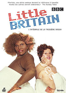 Little Britain (Season 3) (DVD)